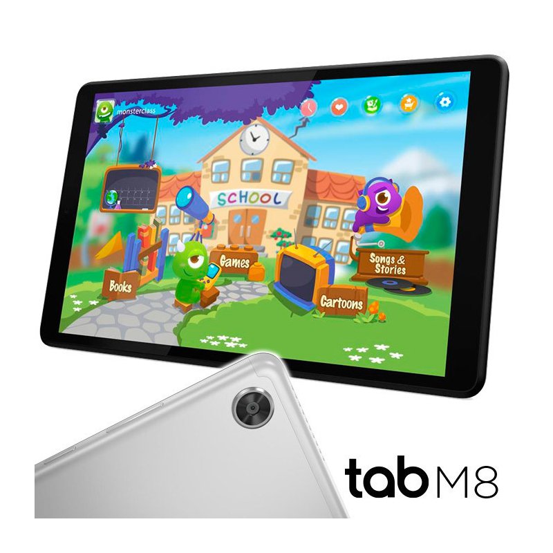 Tablet Lenovo Tab M8 TB-8505F 2/32GB 8" Quadcore