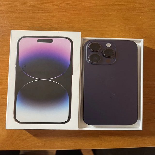 Nuevos Apple iPhone 14Pro, 13Pro Max desbloqueados teléfonos