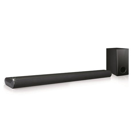 Barra Sonido LG LAS-350B