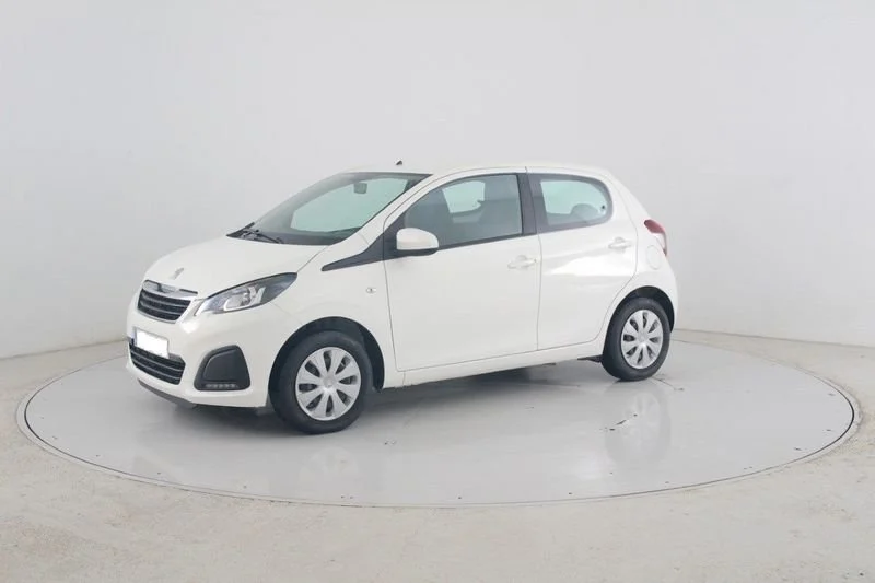 Peugeot 108 1.0 VTI 72 active