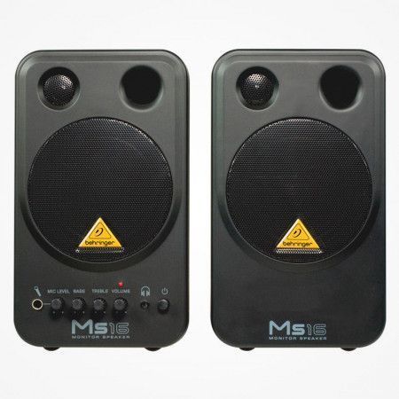 BEHRINGER MS16