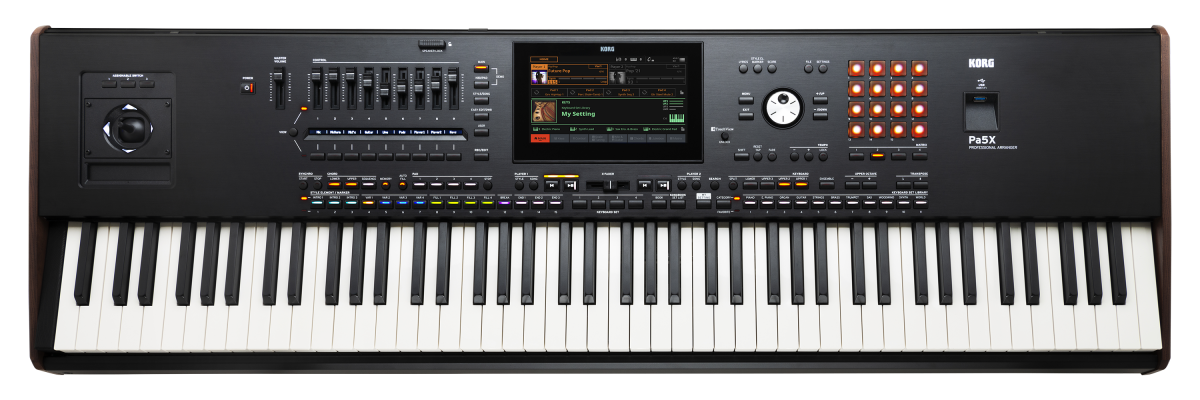 Yamaha PSR-SX900 61-Key High-Level Arranger