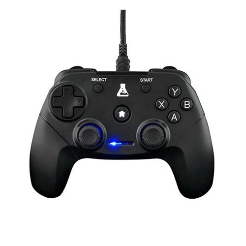 Mando Pc The G-Lab K-Pad Thorium Negro