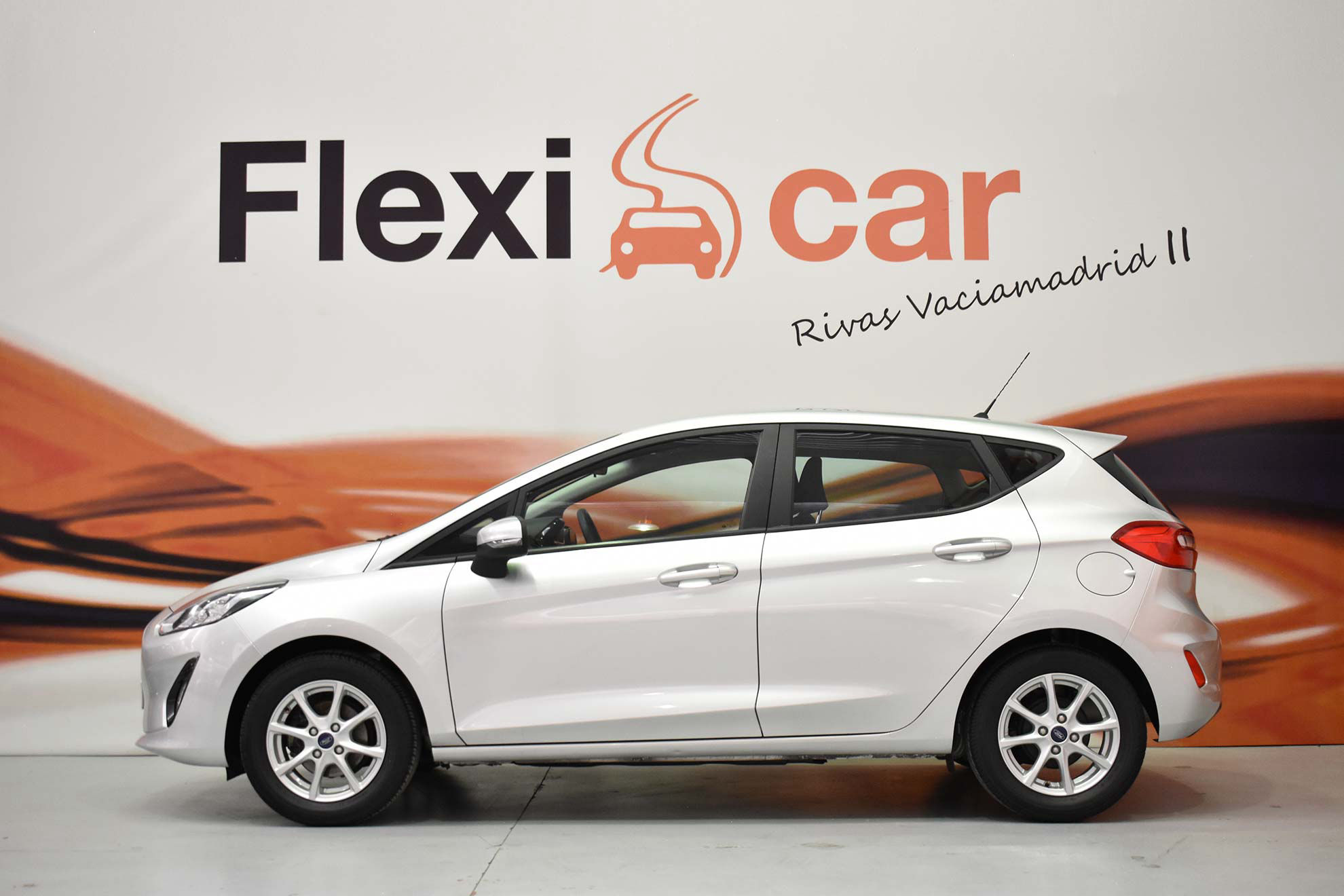 Ford Fiesta 1.1 Ti-VCT 63kW Trend+ 5p