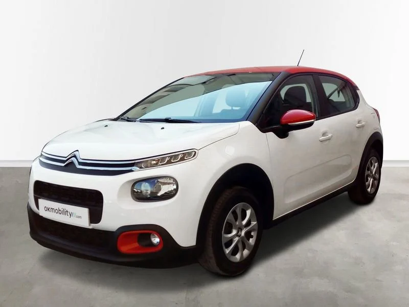 Citroën C3 1.2 PURETECH 83 feel