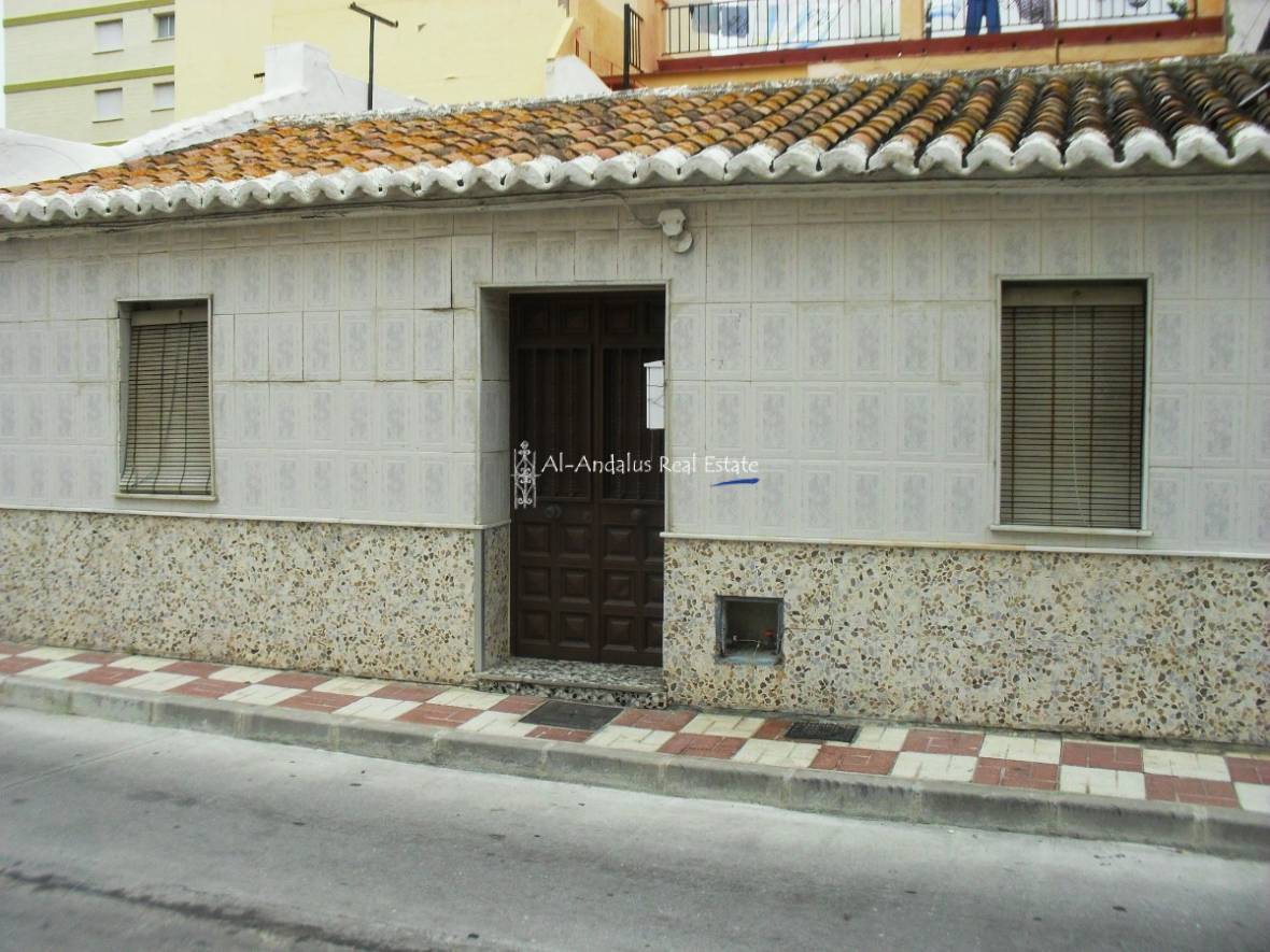 Casa de Pueblo en venta en Torre del Mar Vélez-Málaga, Málaga