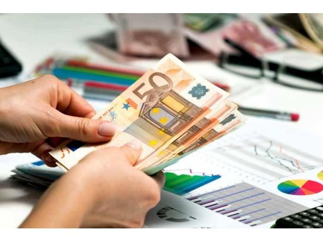 Oferta de prestamos de dinero en toda españa!