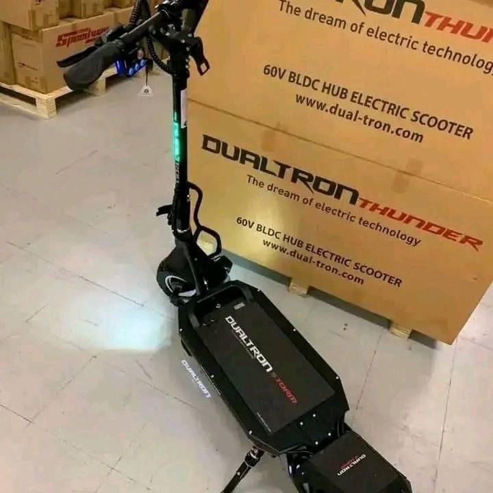 Dualtron Thunder Electric Scooter