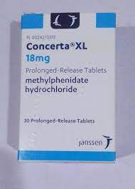 Ordene Concerta 18 mg/36 mg/54 mg en línea sin receta