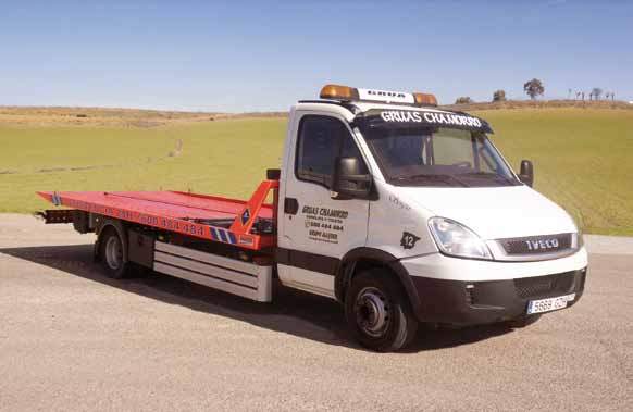 CONDUCTOR PARA ASISTENCIA EN TOLEDO