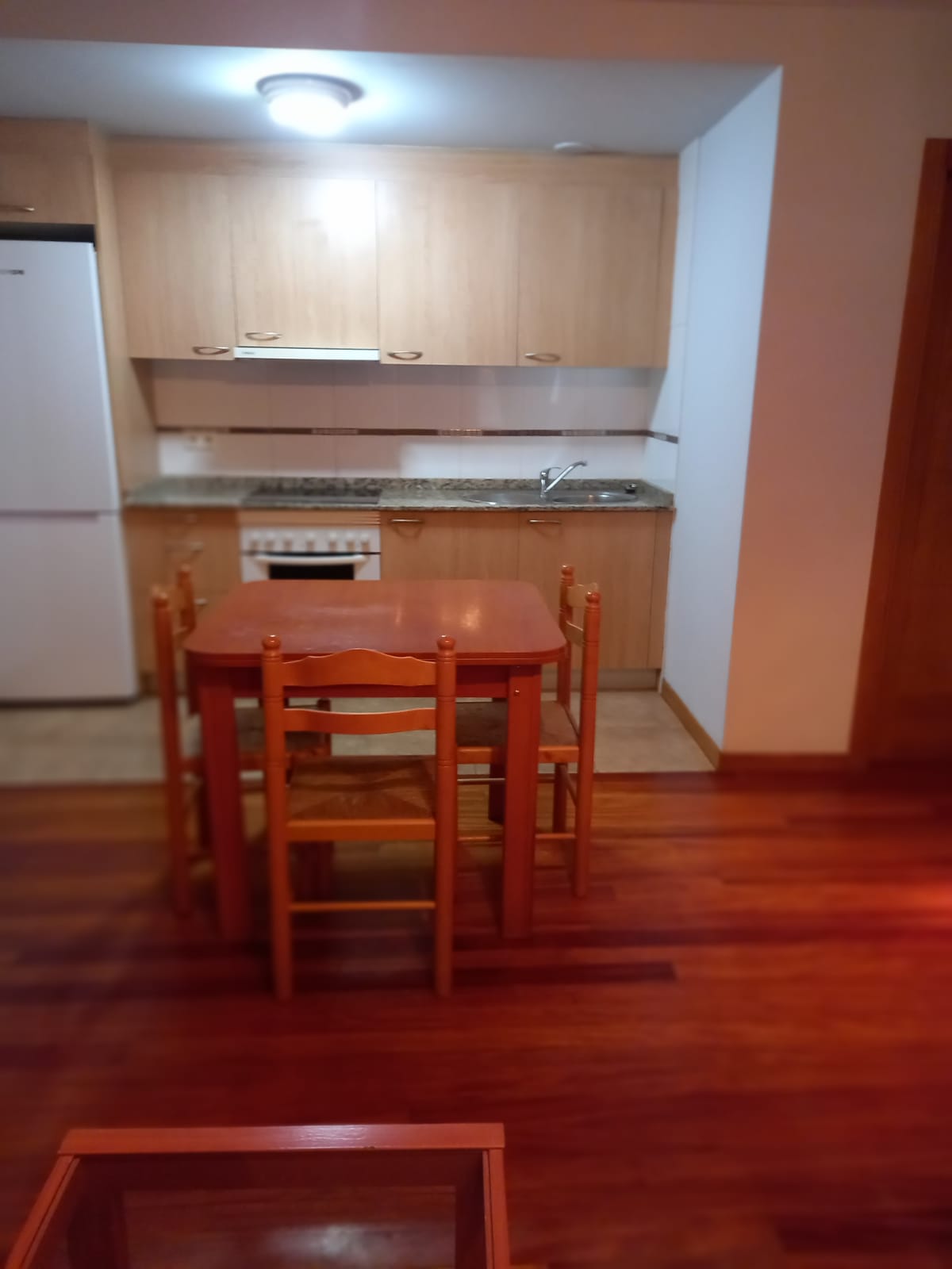 Alquilo apartamento 1 dormitorio zona Teis-Sanjurjo Badía Vigo