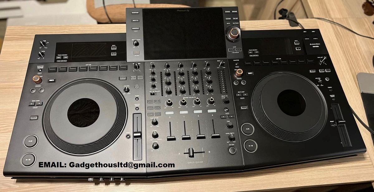 Pioneer XDJ-RX3 , Pioneer XDJ-XZ , Pioneer OPUS-QUAD , Pioneer DDJ-FLX10 , Pioneer DDJ-1000,  Pioneer DDJ-1000SRT ,Pioneer DJ DDJ-REV7 , Pioneer DDJ-800 , Pioneer DDJ-RZX