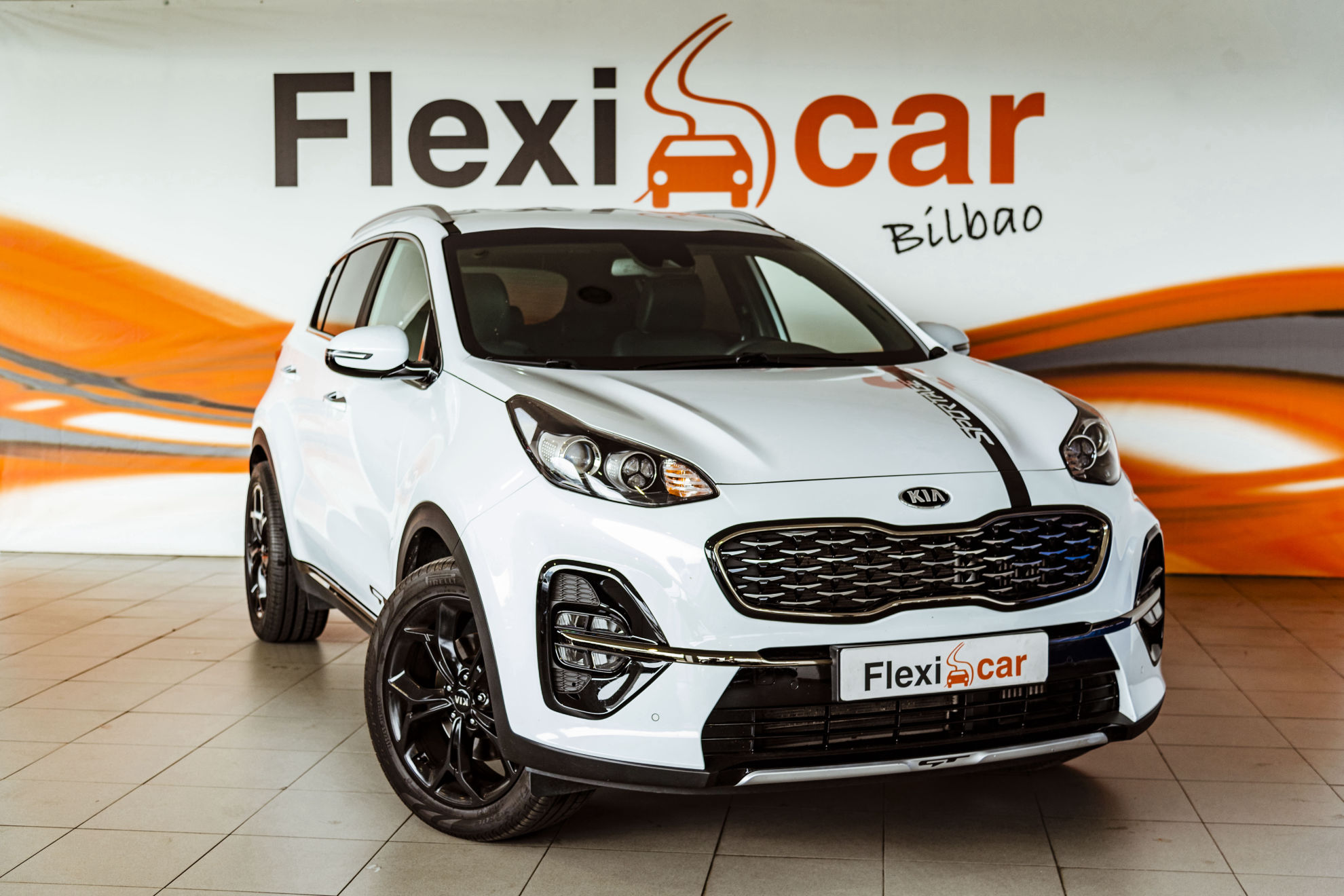 Kia Sportage 1.6 T-GDi 130kW (177CV) GT Line 4x4