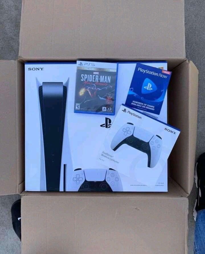 SONY PLAYSTATION 5 2TB