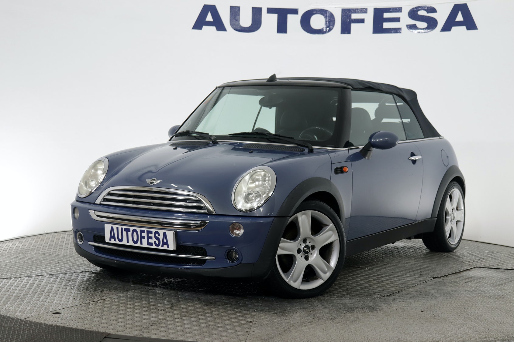 Mini Cooper Cabrio Cooper Cabrio 1.6 115cv 2p