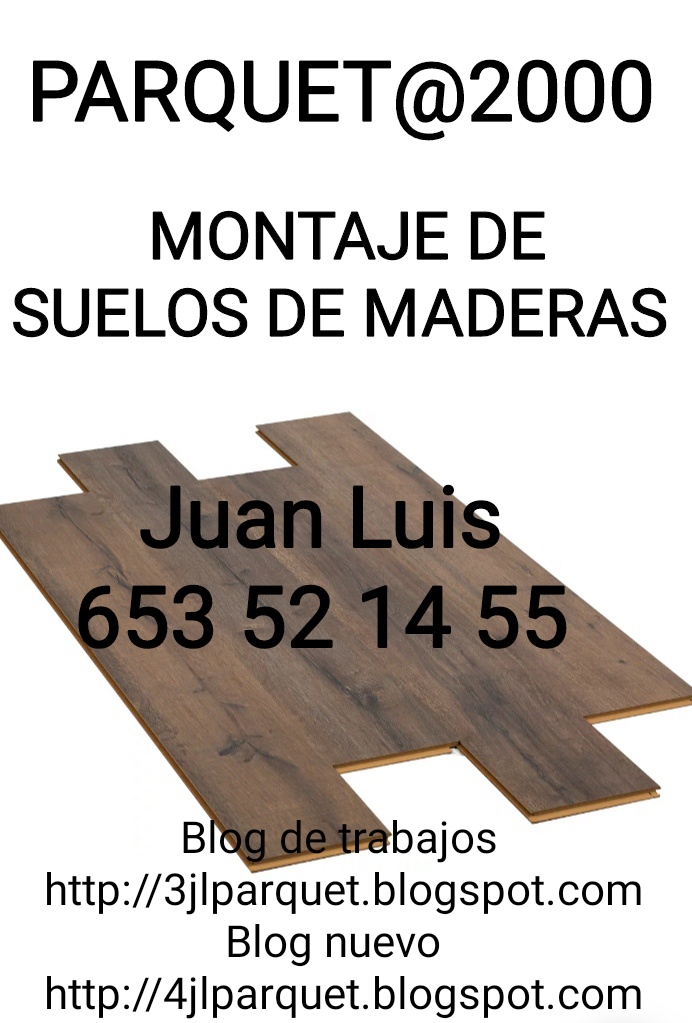 suelos de maderas laminados