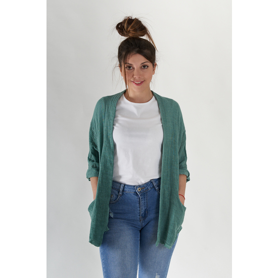 BLAZER CANDY - VERDE