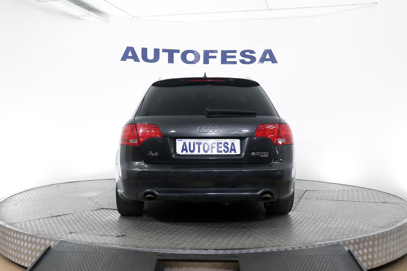 Audi A4 2.0 TDI 140cv quattro Sline 5p 6v