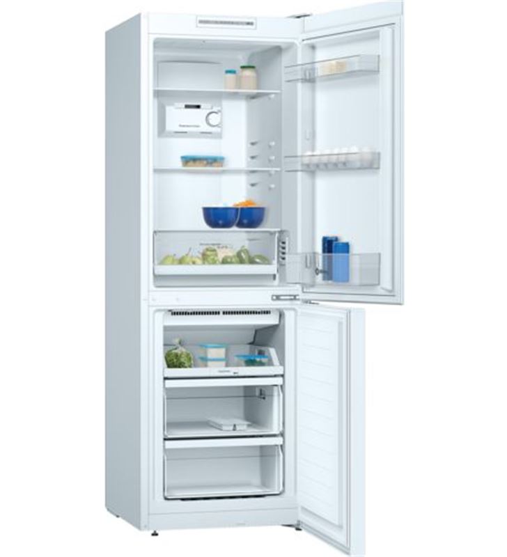 Balay 3KFE361WI Combi Nf E (1760x600x660mm) Frigoríficos Combinados