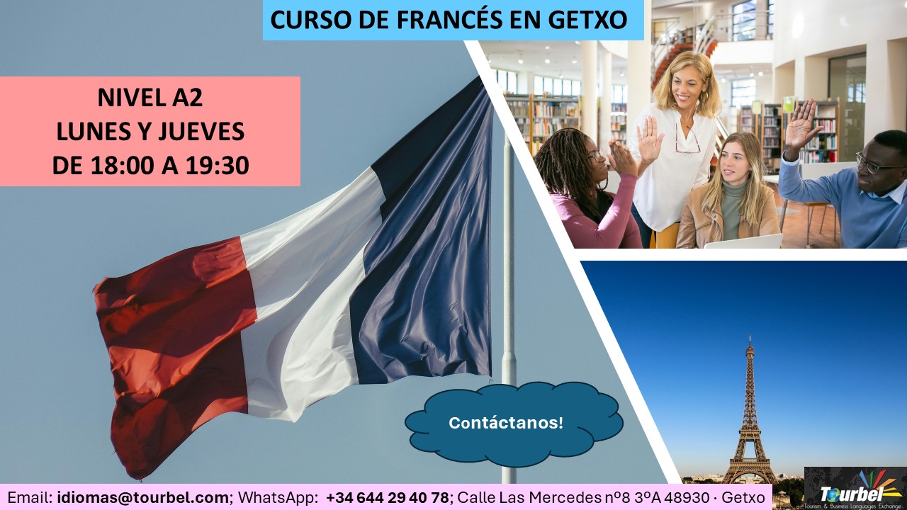 CURSOS DE FRANCèS