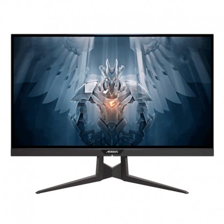 Monitor Gaming Gigabyte AORUS FI27QP-EK 27" LED IPS QuadHD 165Hz HDR FreeSync Premium