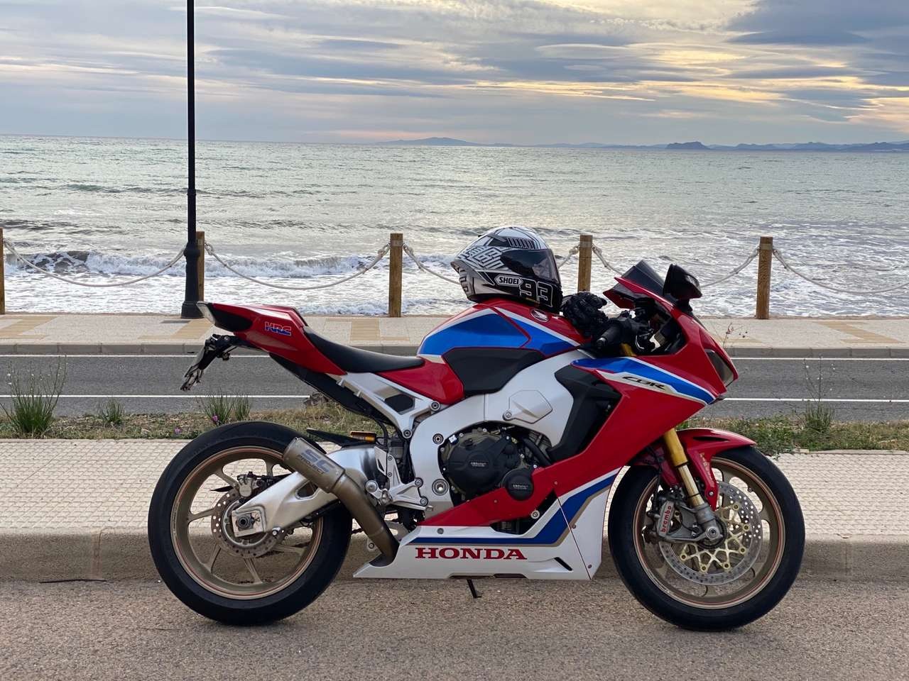 Honda CBR 1000 RR SP2 Ocasión