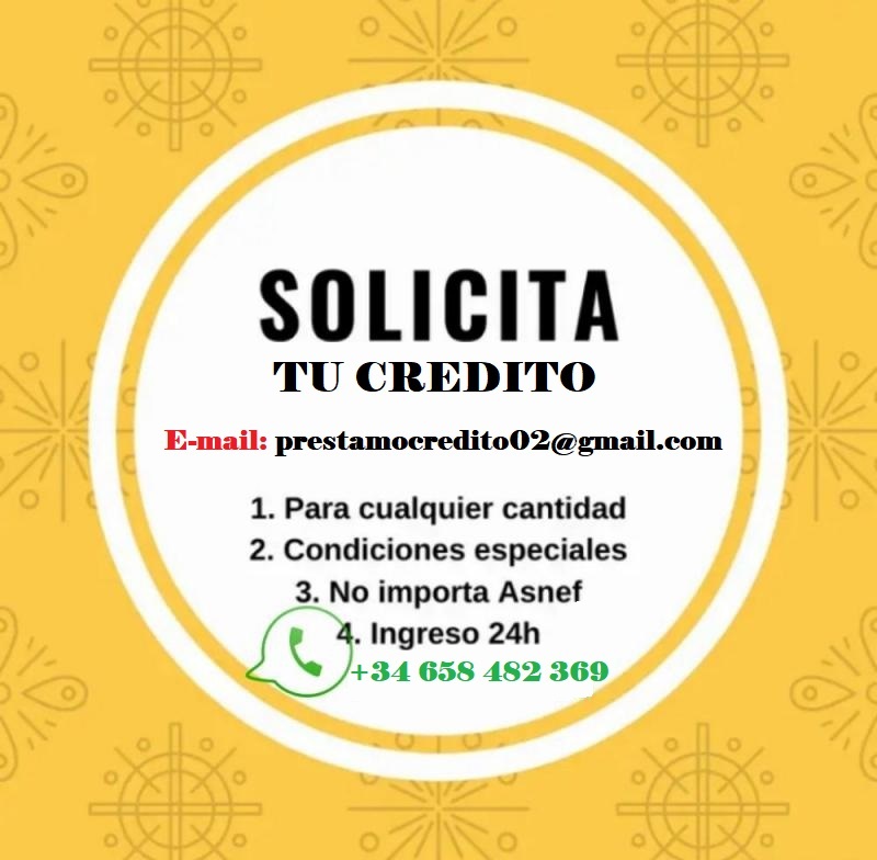 Oferta de préstamo entre particular en 55 minutos