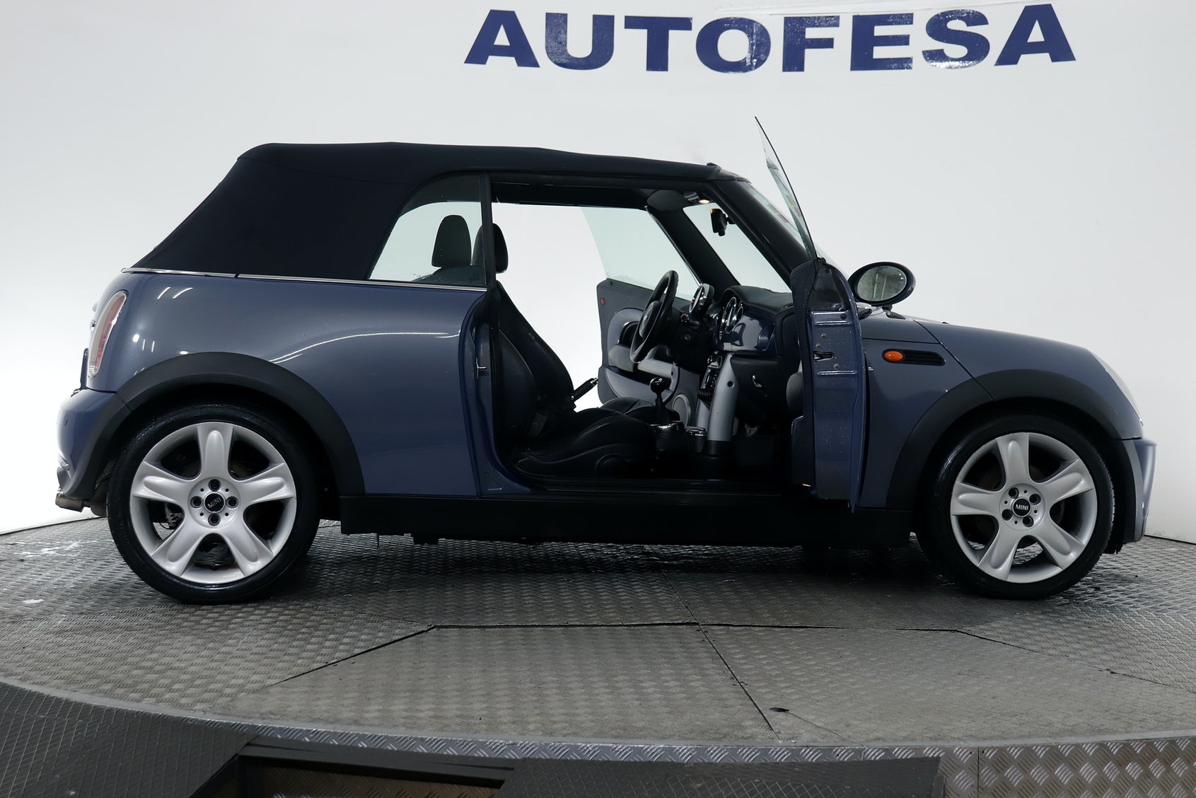 Mini Cooper Cabrio Cooper Cabrio 1.6 115cv 2p