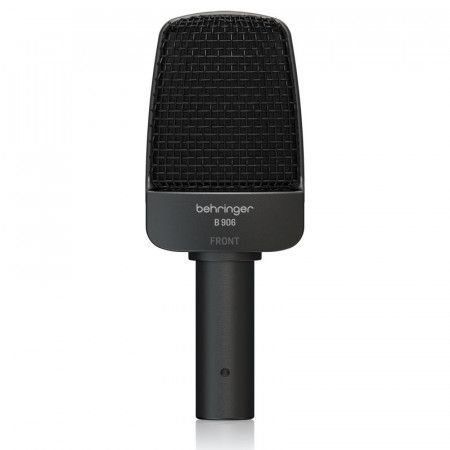 BEHRINGER B 906 Micrófono dinámico