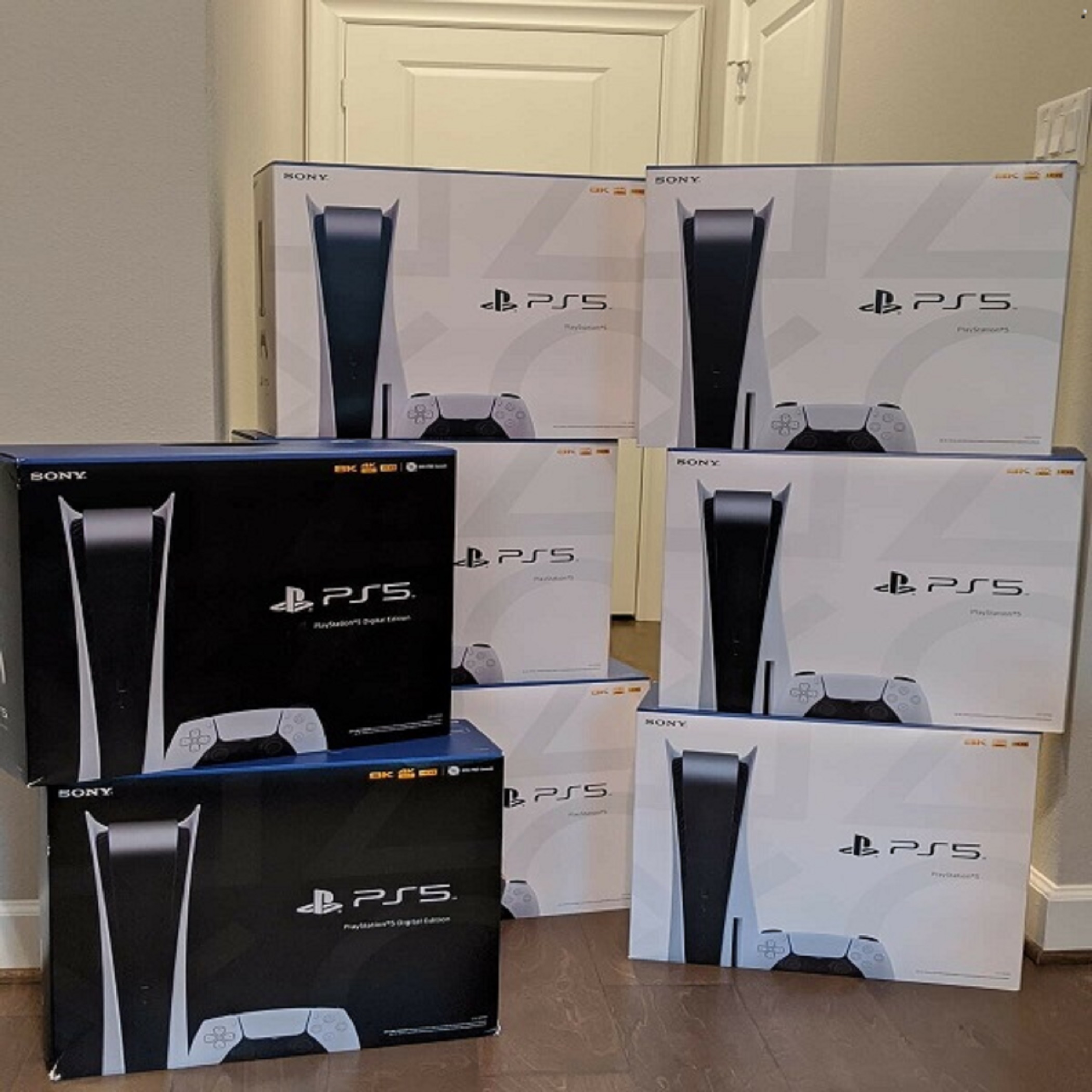 PlayStation 5 1TB (PS5)