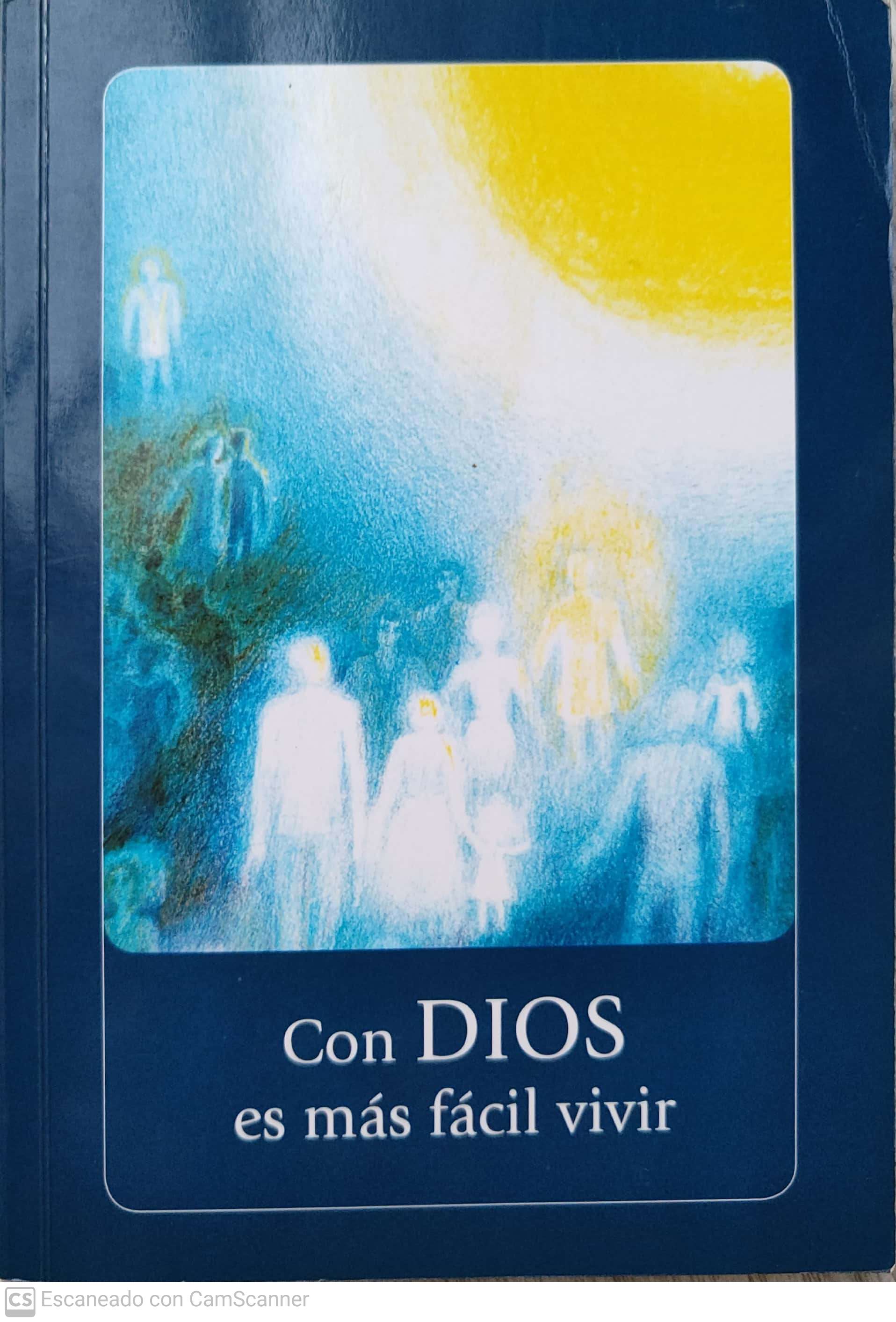 Con dios es más fácil vivir - Ebook -