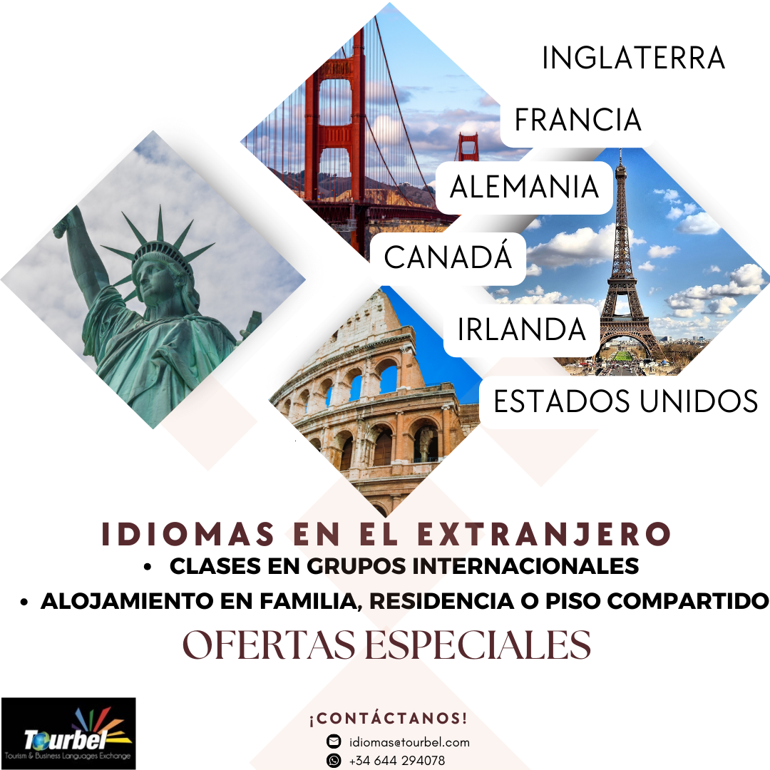 Idiomas en el extranjero