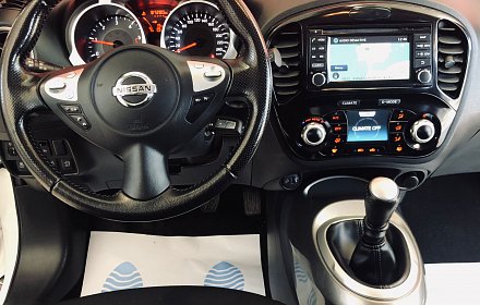 NISSAN JUKE