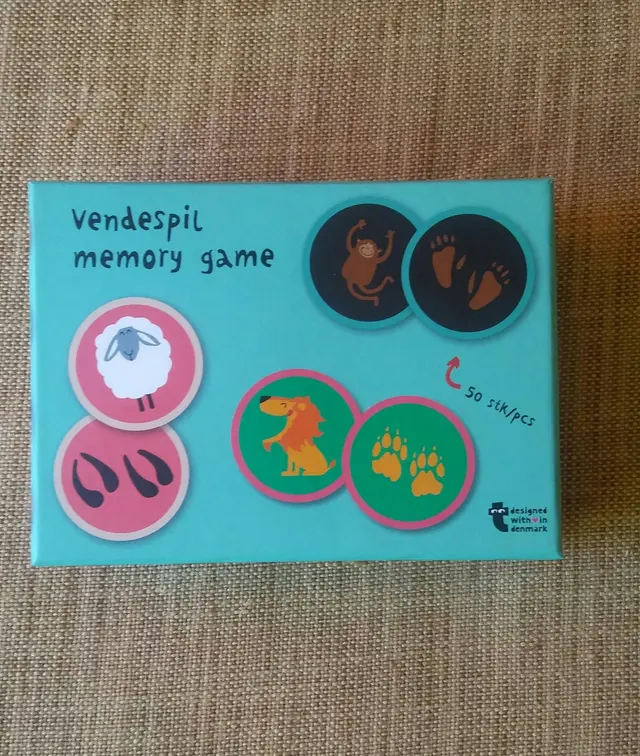 juego de memoria