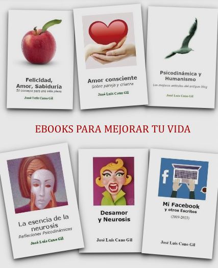 Ebooks para mejorar tu vida. Toda España.