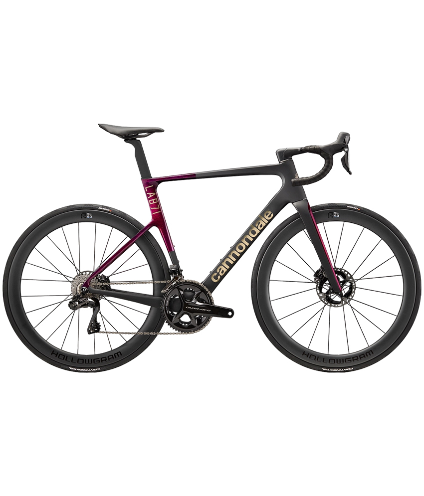 2023 Cannondale SuperSix EVO LAB71 Road Bike (M3BIKESHOP)