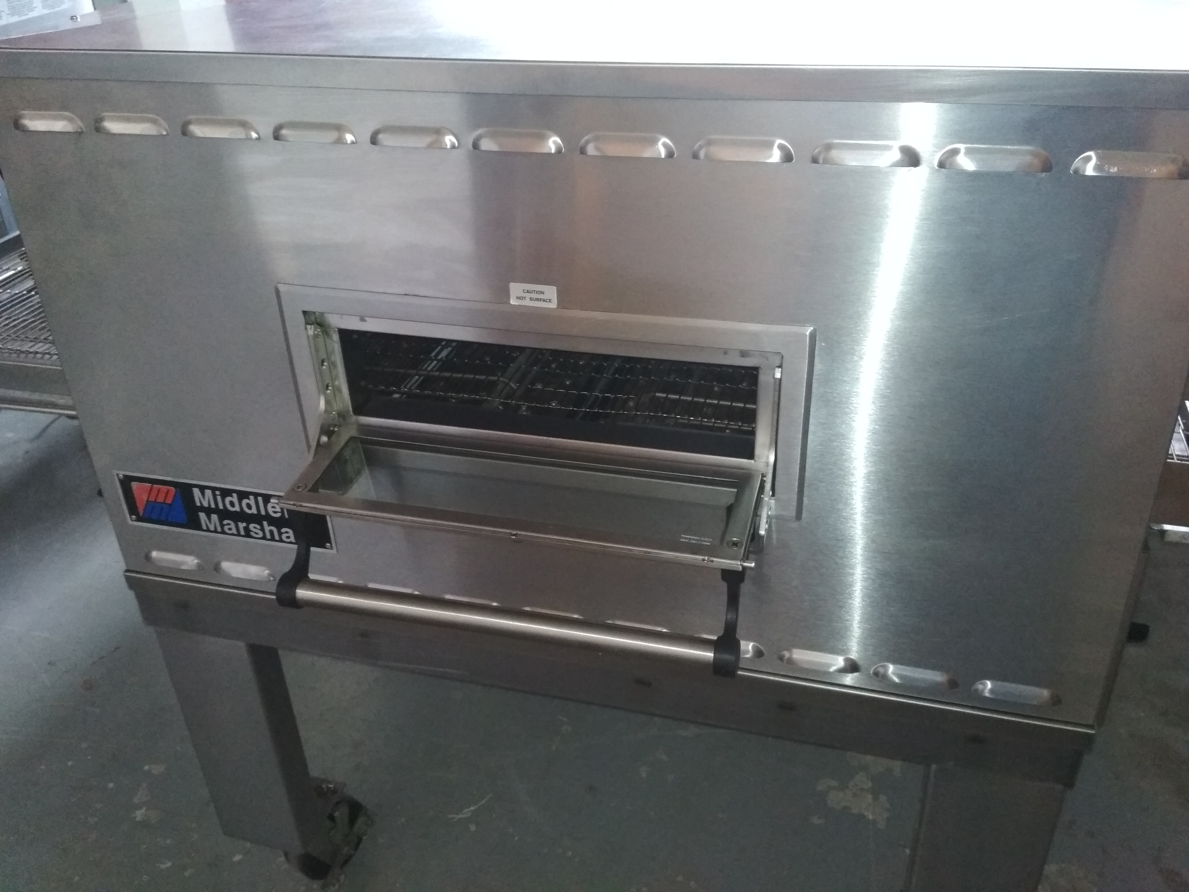 HORNOS MIDDLEBY MARSHALL PS540