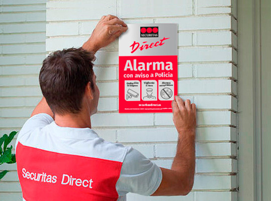 COMERCIAL SECURITAS DIRECT TENERIFE SUR