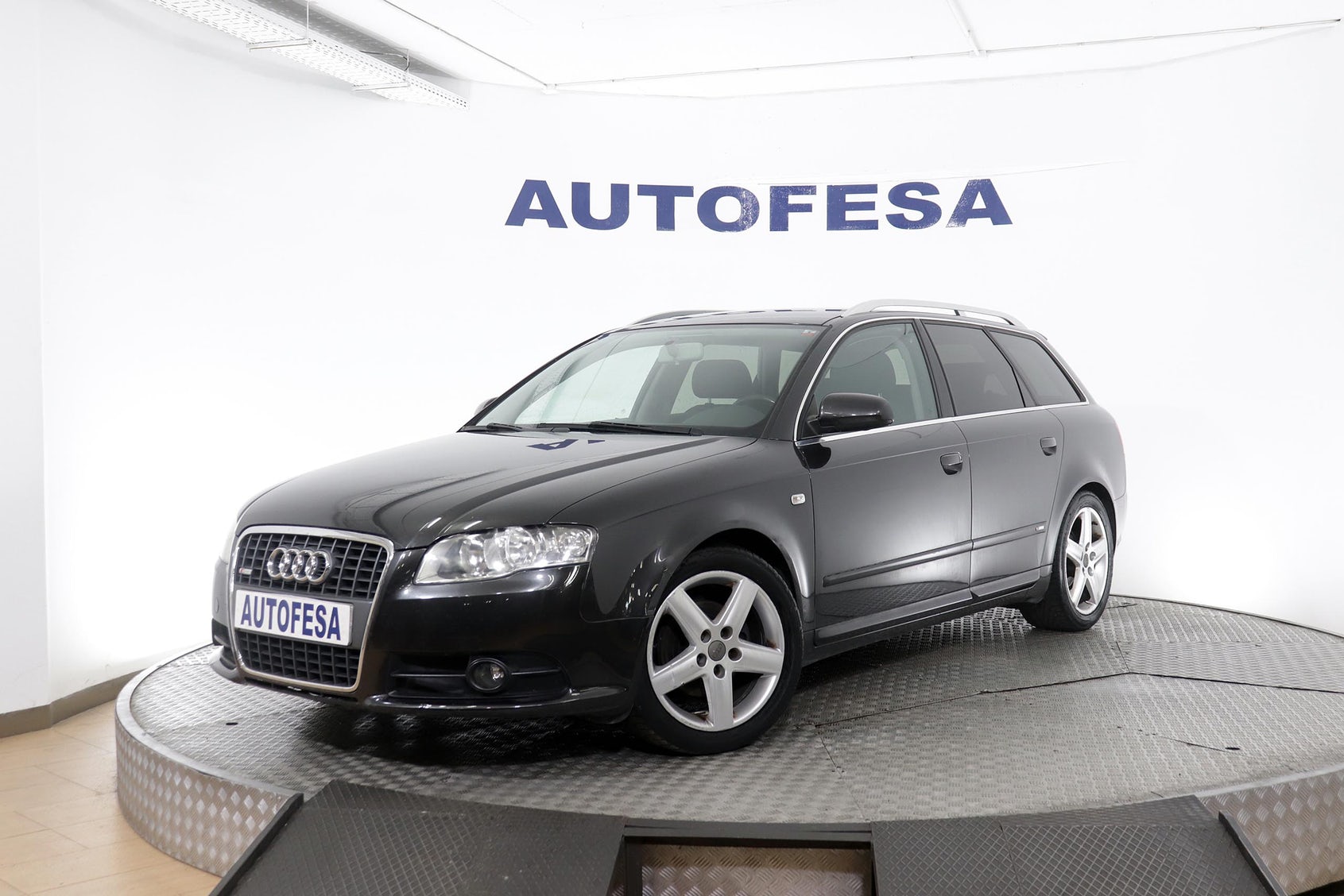 Audi A4 2.0 TDI 140cv quattro Sline 5p 6v