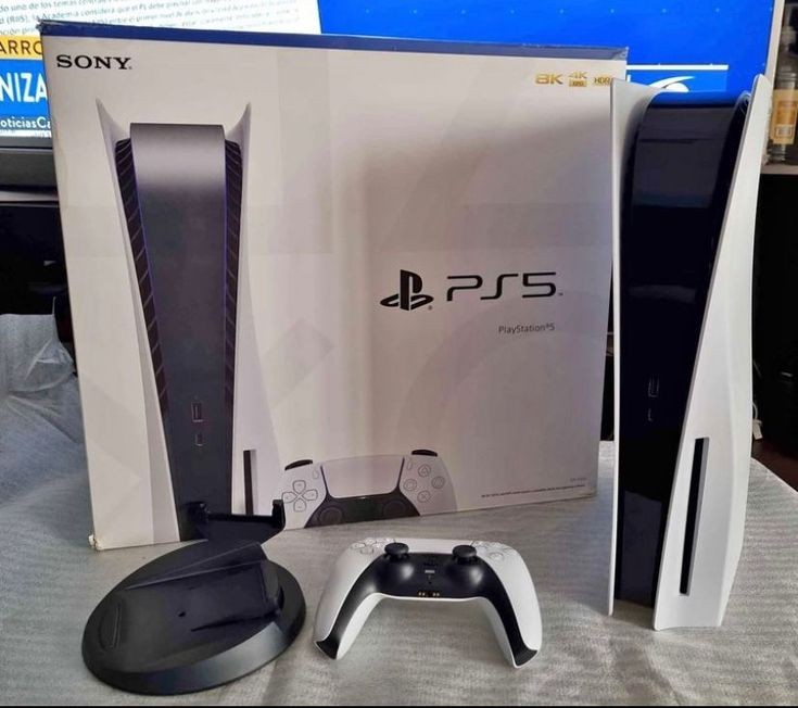 SONY PLAYSTATION 5 2TB