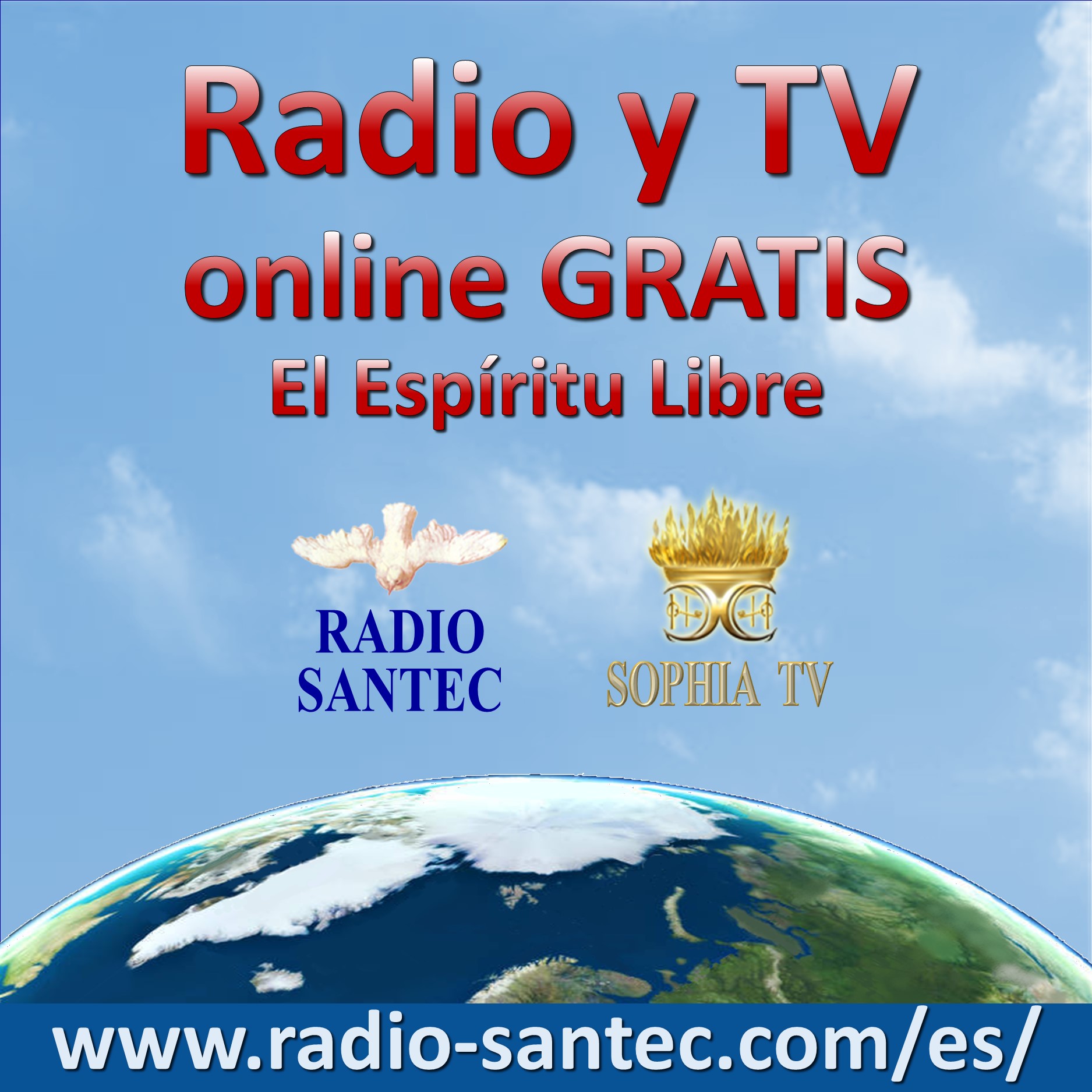 RADIO Y TV - Online gratis - EL ESPIRITU LIBRE