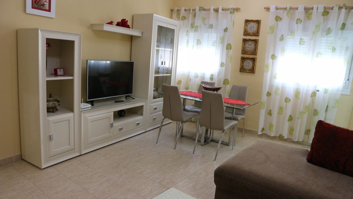 Alquiler Apartamento en Centro - Carreterias, Málaga