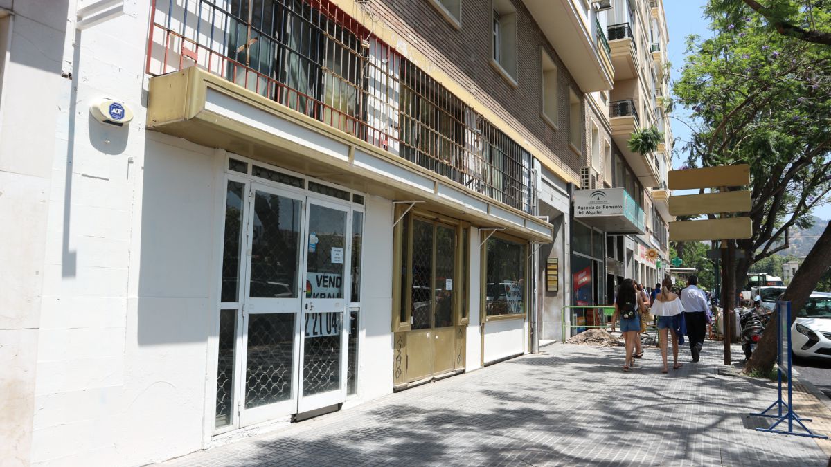 Venta Local Comercial en Centro, Málaga