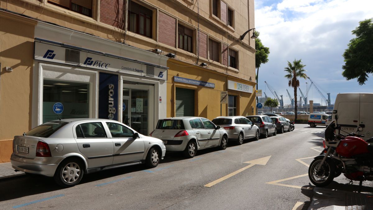 Alquiler Local en Centro - Histórico, Málaga