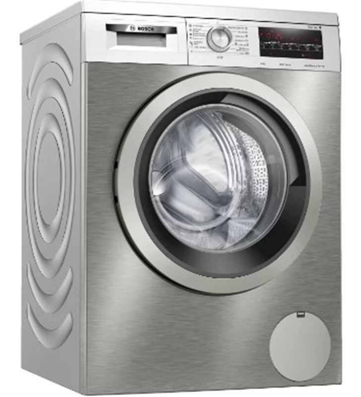 Bosch WUU28T6XES Lavadora Carga Frontal 8kg C (1400rpm) Inox