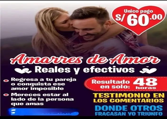 Salva tu relacion con magia negra puedo ayudarte