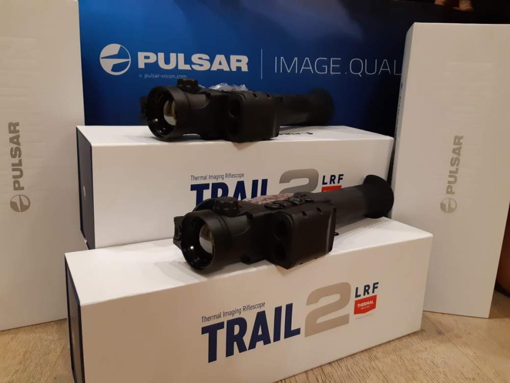 Pulsar Thermion Duo DXP50, THERMION 2 LRF XP50 PRO, THERMION 2 LRF XG50, PULSAR TRAIL 2 LRF XP50,  Pulsar Merger LRF XP50,  Pulsar Accolade 2 LRF XP50 PRO, Helion 2 XP50 Pro ,Pulsar Axion 2 LRF XG35