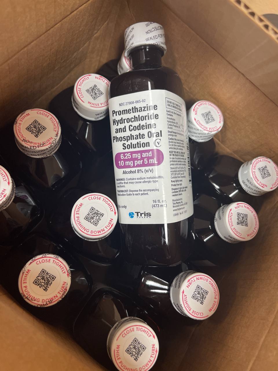 Codeine Sirop 473ml, Metanfetamin, MDMA, Kokain, LSD 250µg, Mefedron