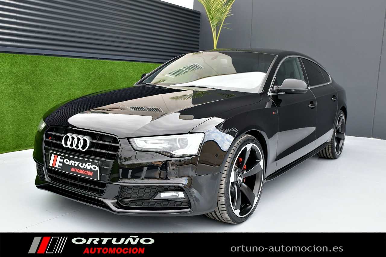 Audi A5 sportback 2.0 tdi clean 190c