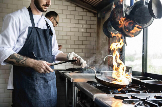 COCINEROS EN VALLADOLID